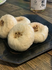 外食!